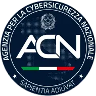 ACN（国家网络安全局）的标志